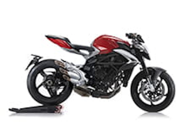 Three colour options: Red, White or Black