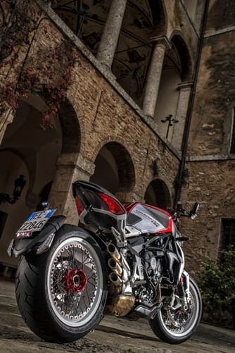 gaze.‼️ MV Agusta Dragster RR: First Ride