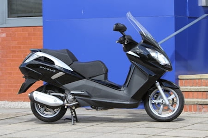Town riding will earn you up to 80mpg
