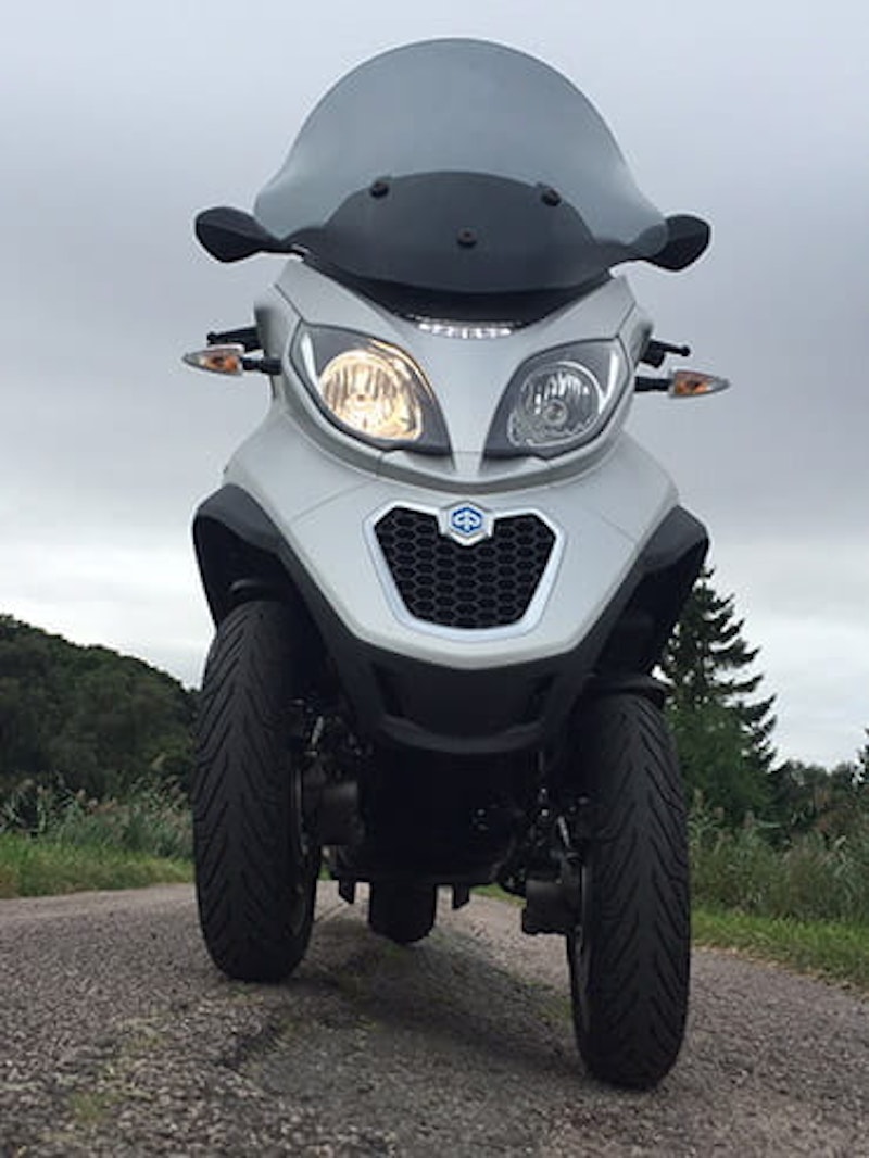 Piaggio MP3 500 Business