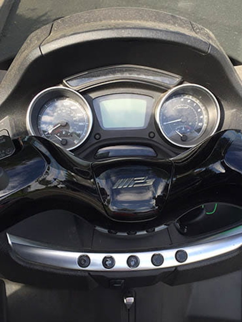 Piaggio MP3
