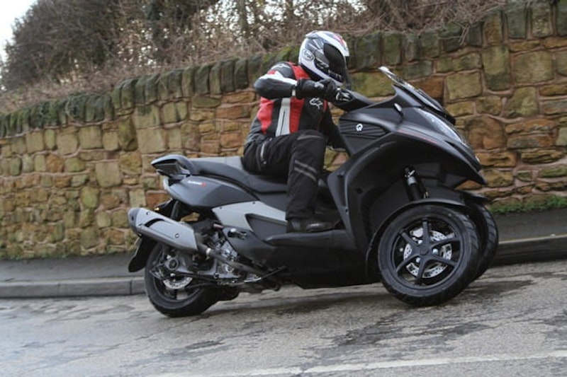 27 bhp offers 85mph but no ABS