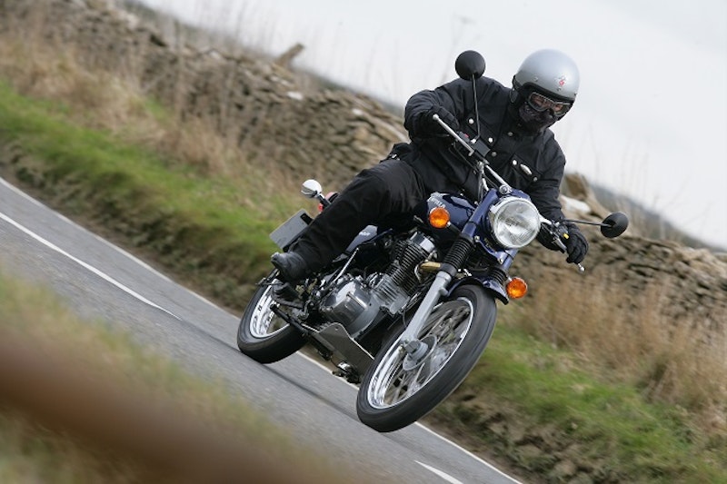 Torquey and forgiving with plenty of pull for slow manoeuvres and hills