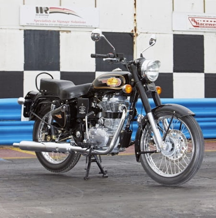 Royal Enfield Bullet 500