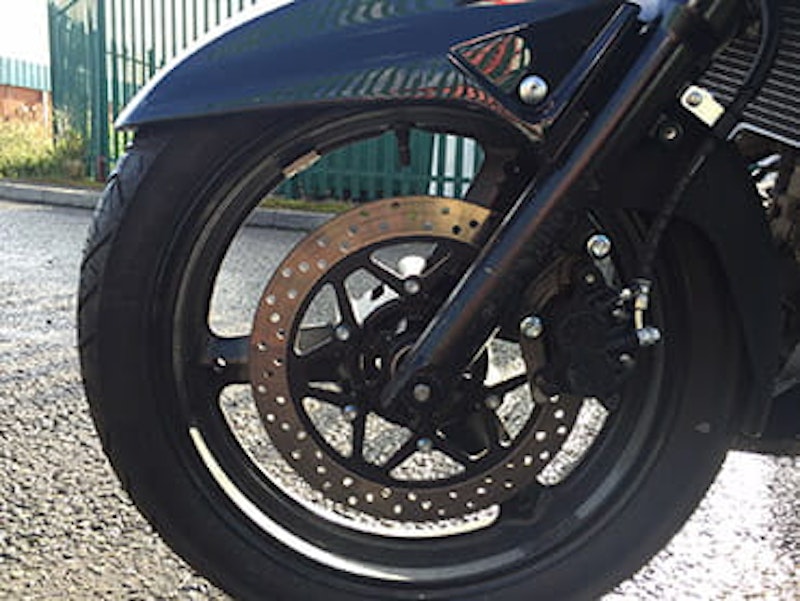 Suzuki Inazuma 250F