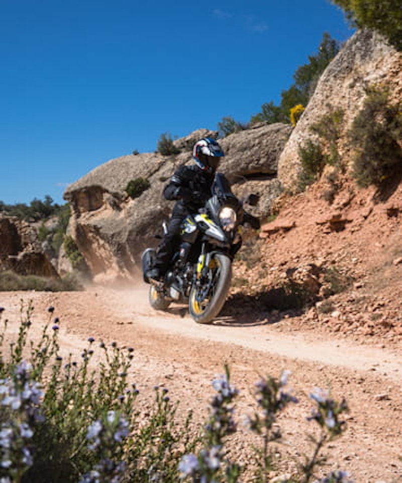 2017 Suzuki V-Strom1000