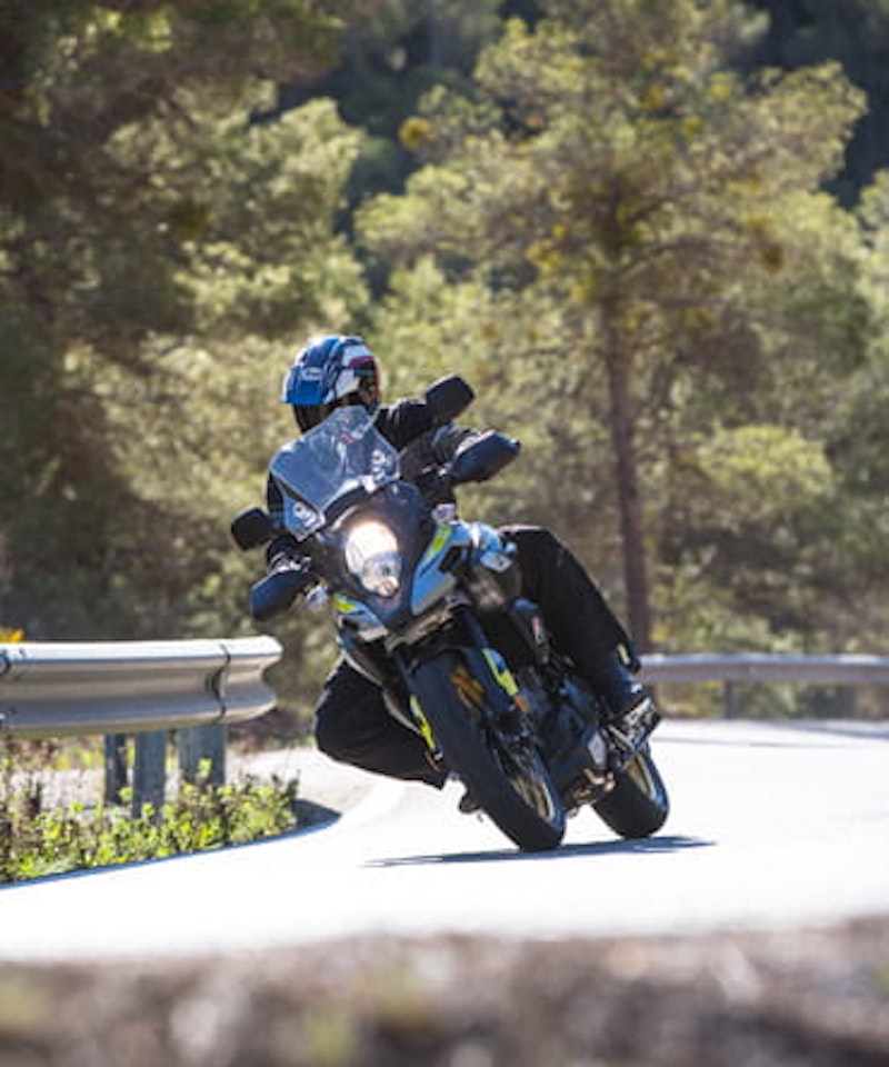 2017 suzuki V-Strom 1000