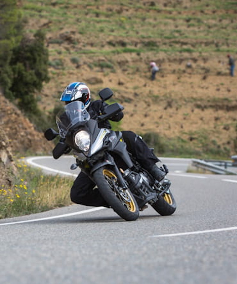 2017 Suzuki V-Strom 650