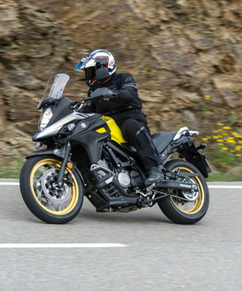 2017 Suzuki V-Strom 650