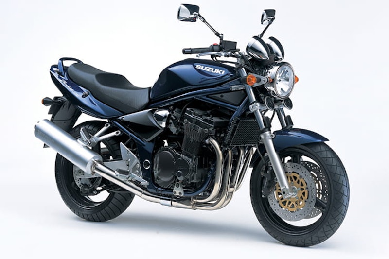 Suzuki GSF1200N/S Bandit Review & Buying Guide (1996-current)