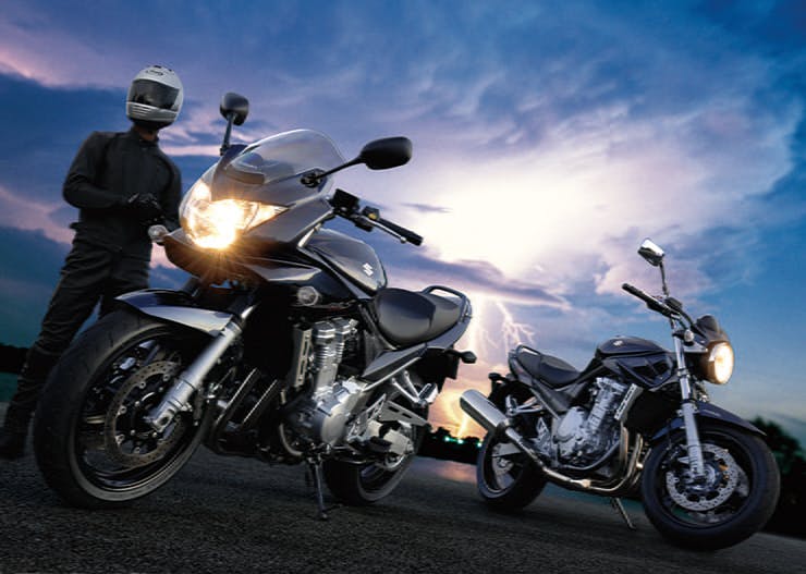 Suzuki GSF1250 Bandit 2007 2012 2015 2016 Review Buyers guide