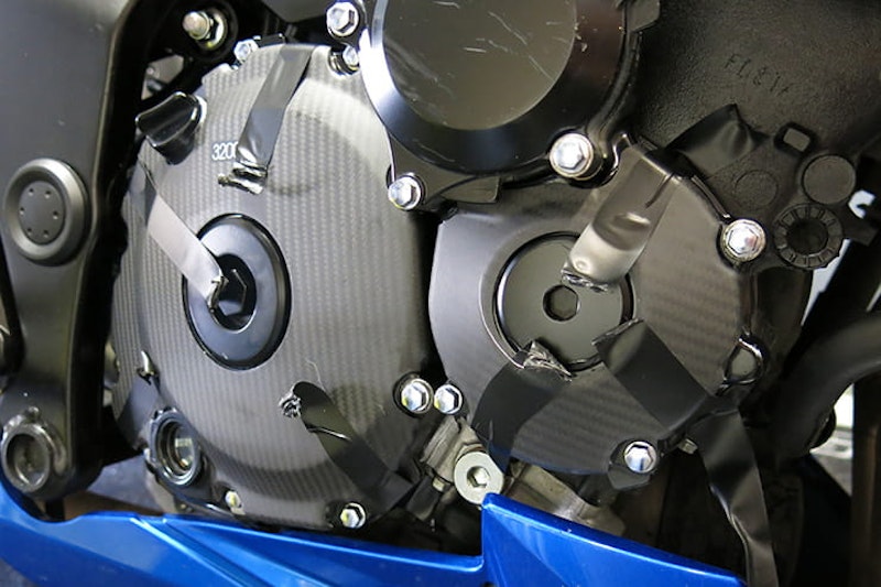 Suzuki GSX-S750 BikeSocial Review