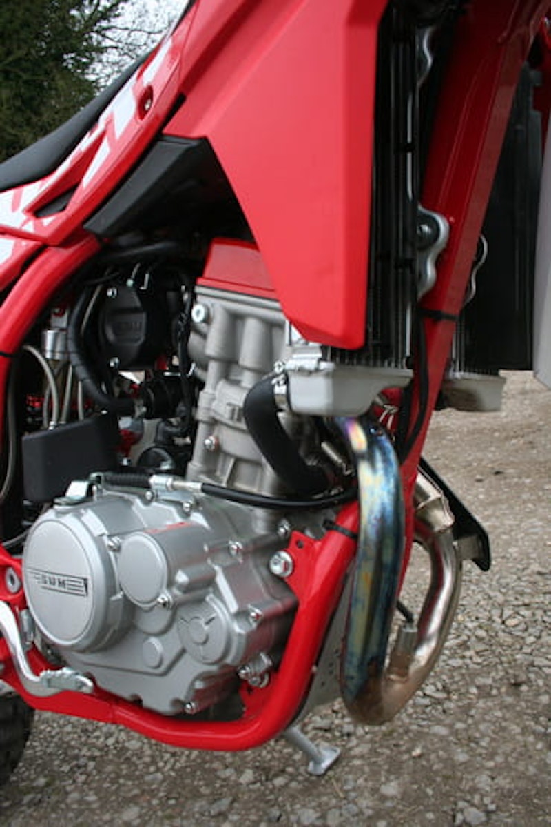 SWM RS125R