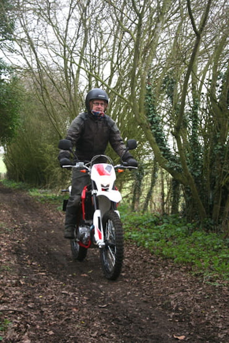 SWM RS125R
