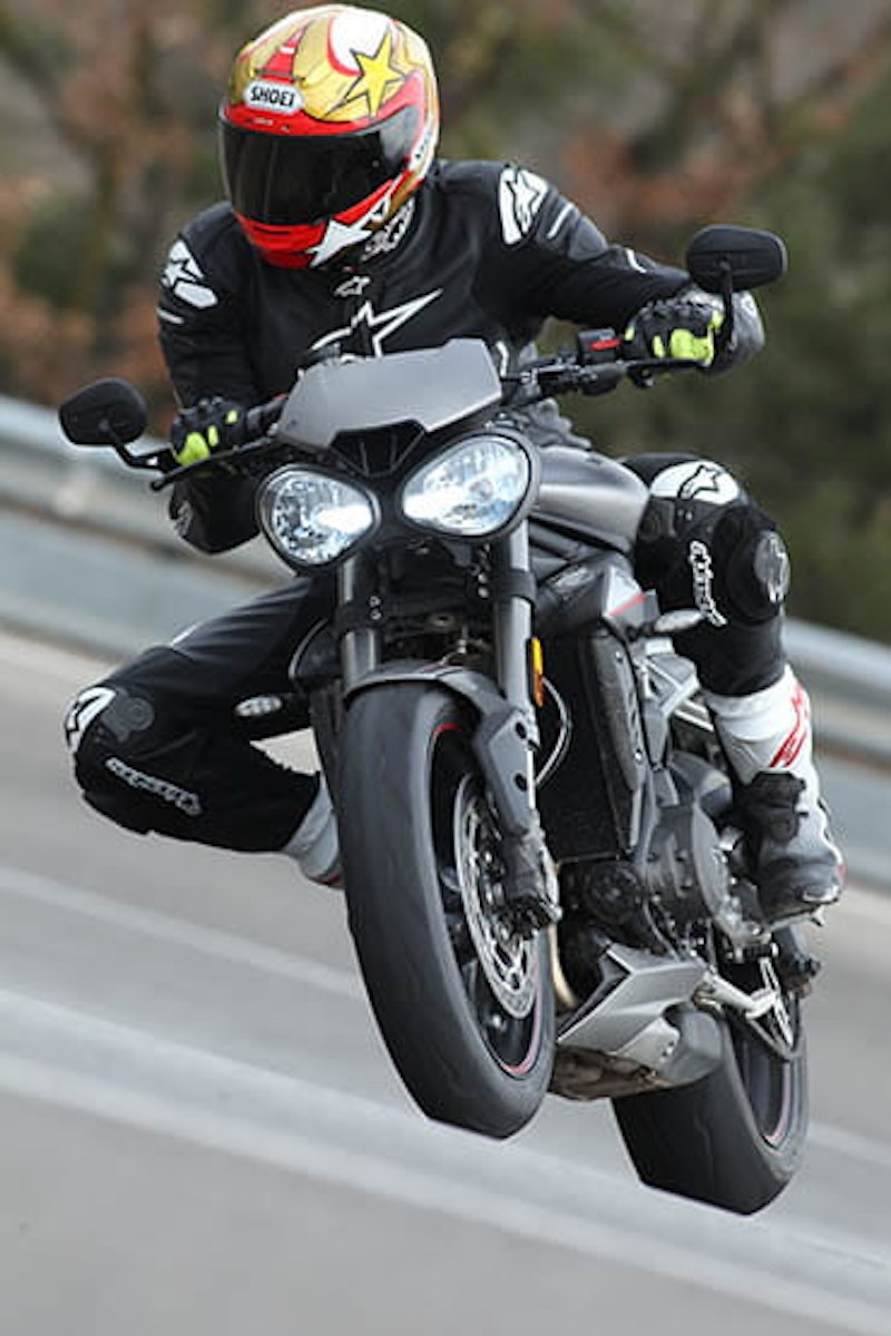 Triumph Street Triple RS
