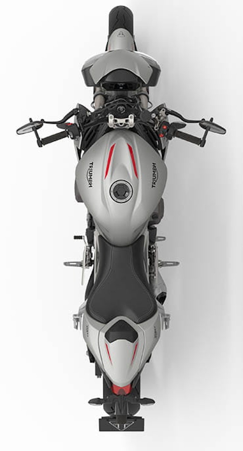Triumph Street Triple RS