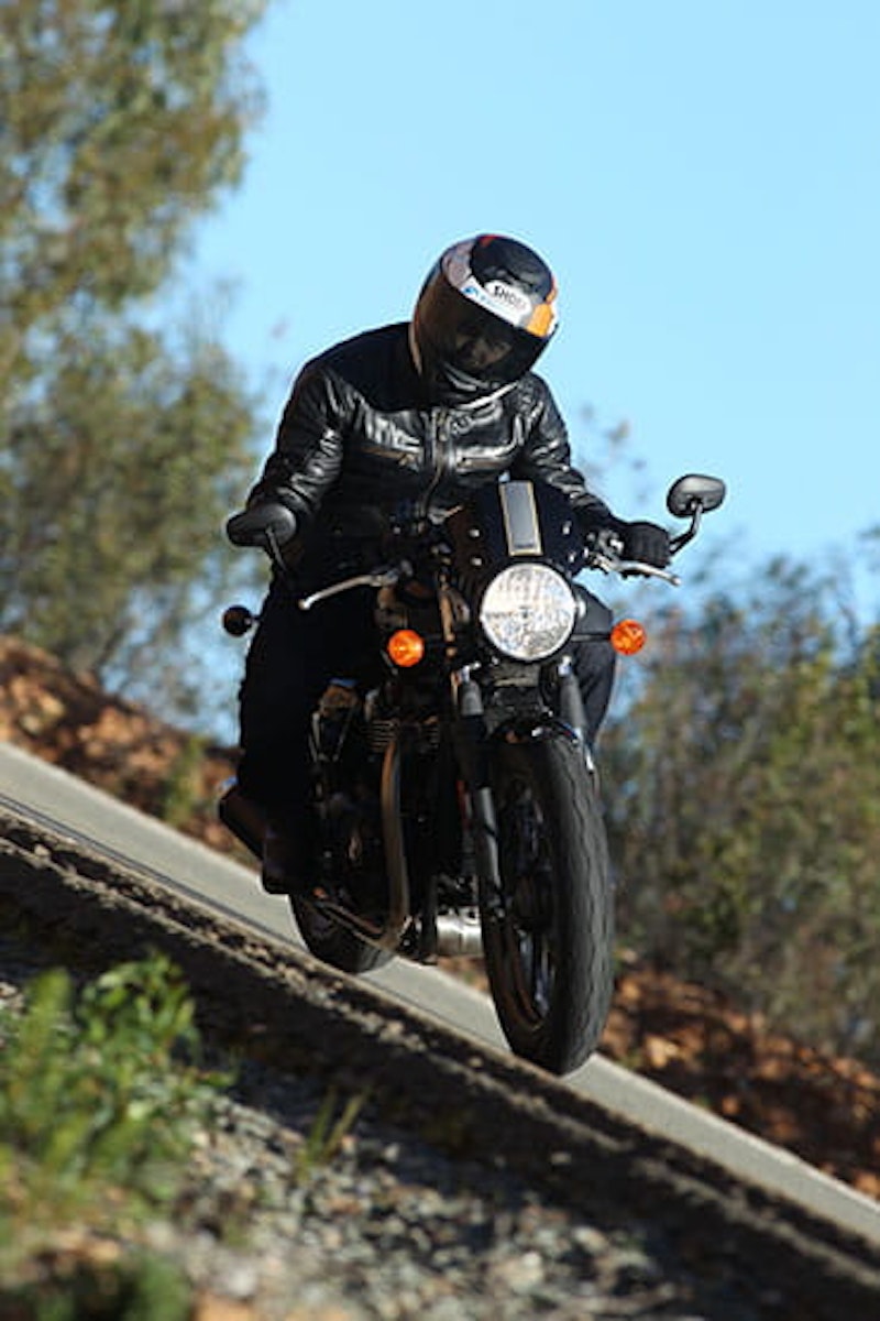 Triumph Street Cup