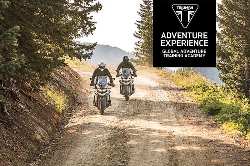 2018 Triumph Tiger 1200