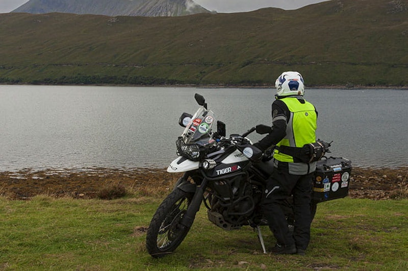 Triumph Tiger XRx 2015 Review Used Price Spec_100