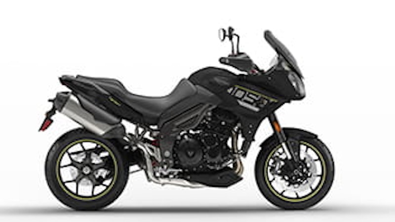 Available in two colours: Matte Black or Aluminium Silver