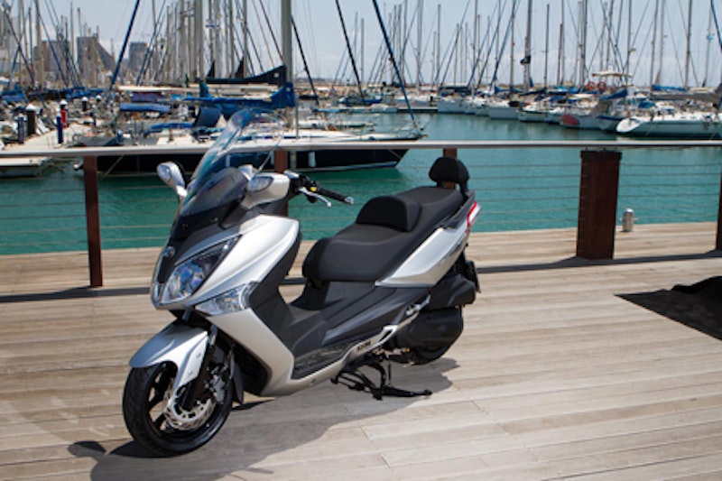 Sym Joymax