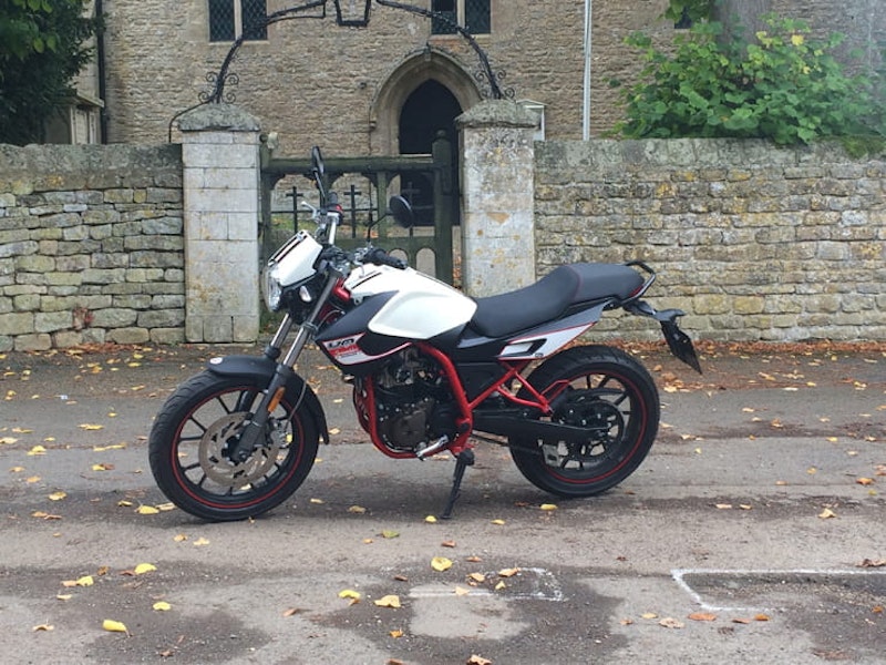 UM Renegade Scrambler 2017