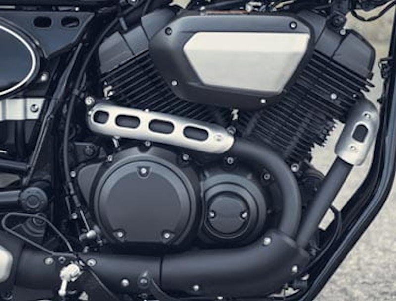 Yamaha SCR950