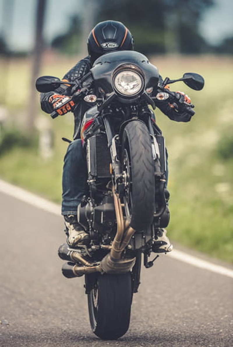2017 Yamaha XSR900 Abarth