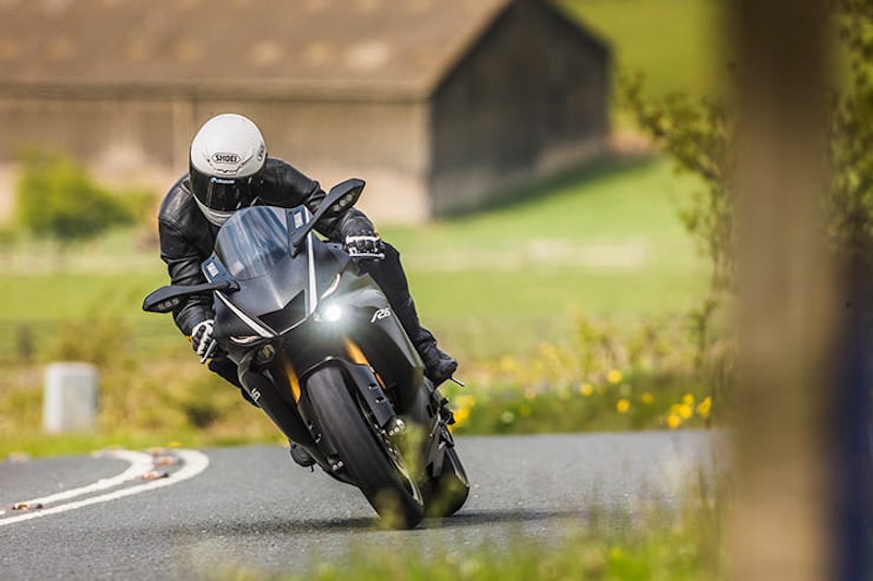 Yamaha YZF-R6