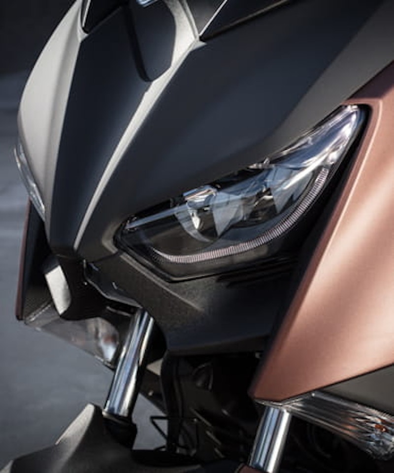 2017 Yamaha XMAX 300
