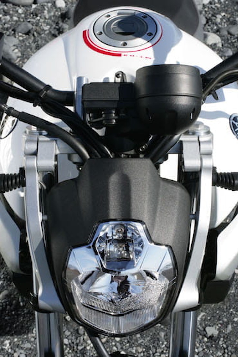 2006 Yamaha MT-03
