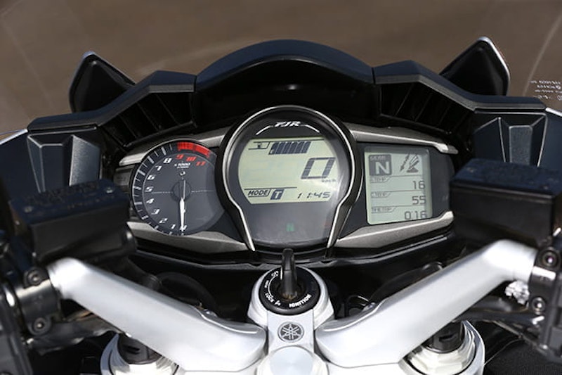 New fonts and an anti-glare screen are updated for the 2016 model