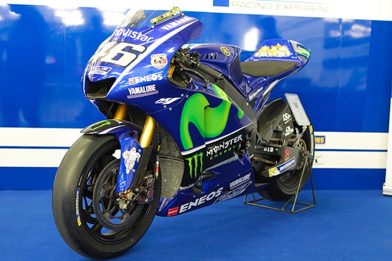 2017 Yamaha R1M Meeting