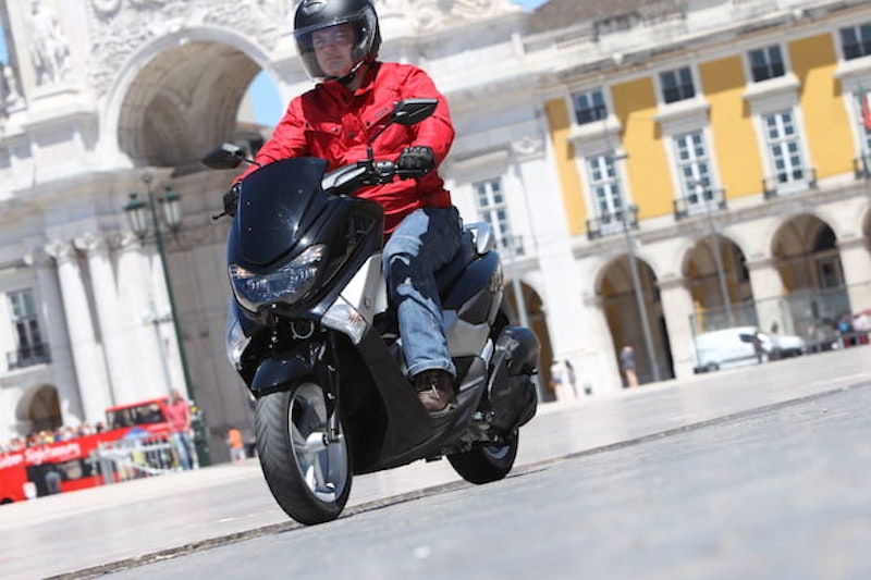 Yamaha N-Max