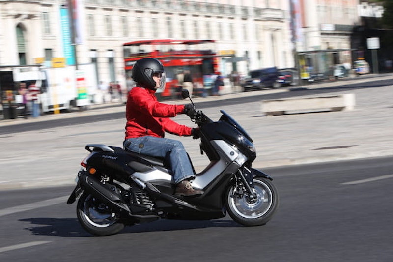 Great for cruising through town!
