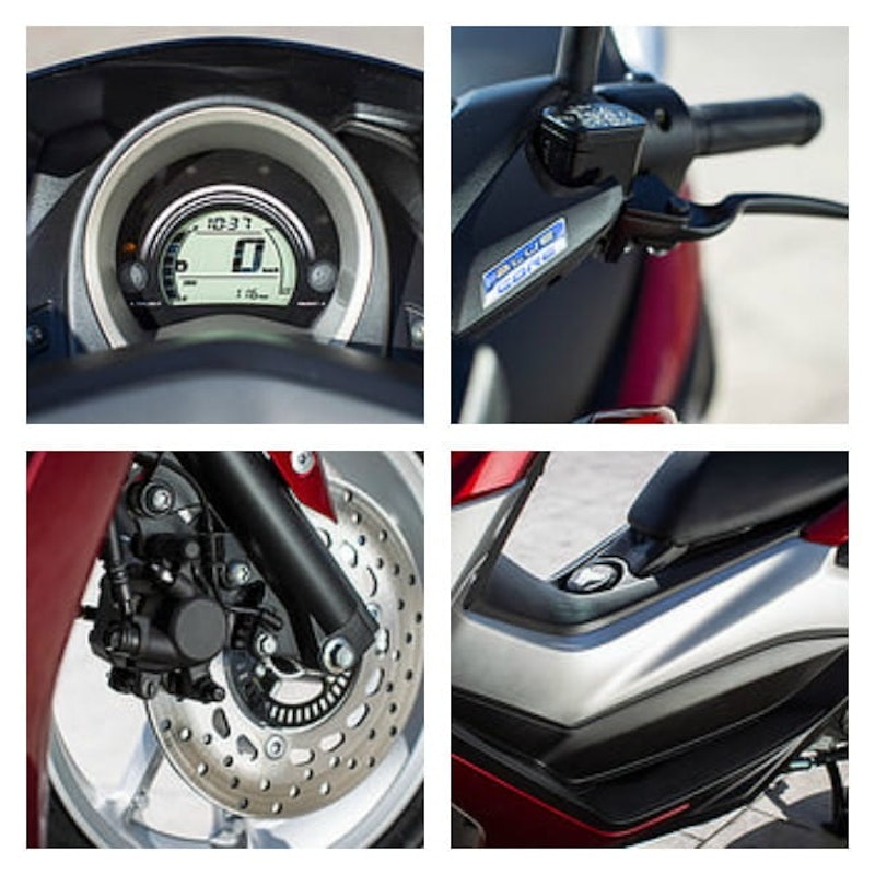 The N-Max is a cracking scooter