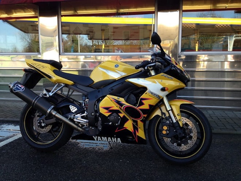 Fantastic entry into the supersport market for a very reasonable price