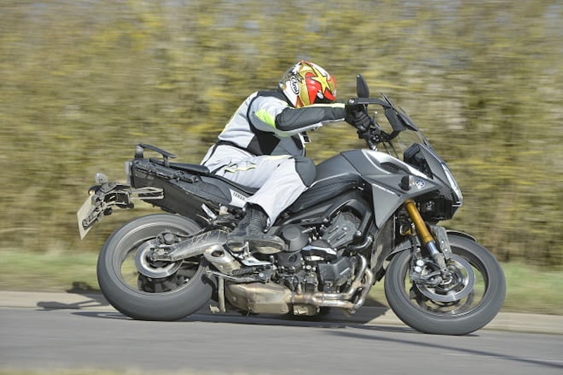 Big, comfy, stable, reasonably good looking. The Tracer, not our man Potter.