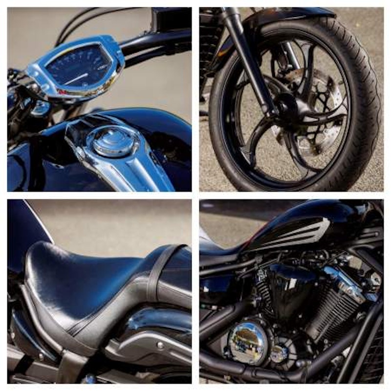 XVS - a close up look