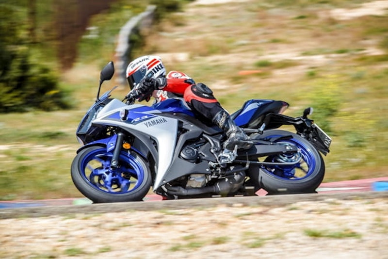 A2-licence friendly makes it ideal for those stepping up from 125cc