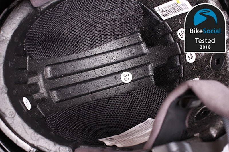 AGV SportModular flip helmet BikeSocial review