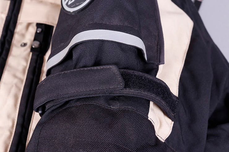 【LIDNM サイズS】DOUBLE CLOTH MOTORCYCLE Tested: Dane Limfjord 2 textile motorcycle jacket review