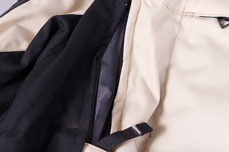 Tested: Dane Limfjord 2 textile motorcycle jacket review