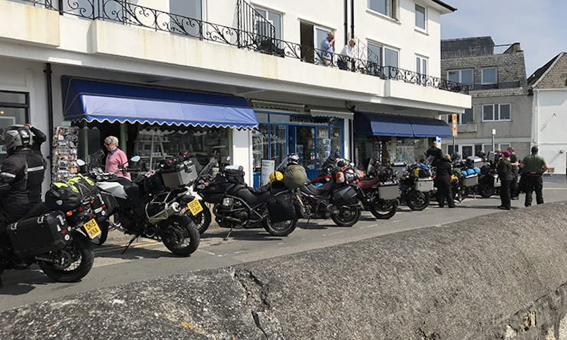 Cream Tea and Coastal Adventure Review