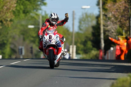 Michael Dunlop, IOMTT 2013