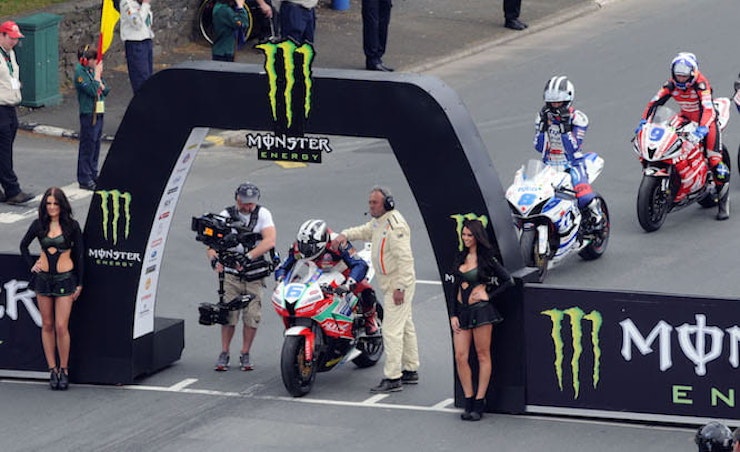 Full guide to the Isle of Man TT
