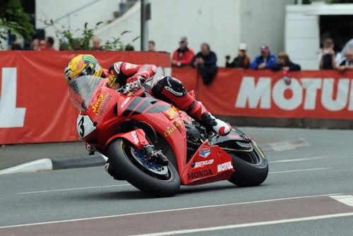 McGuinness at Quarterbridge