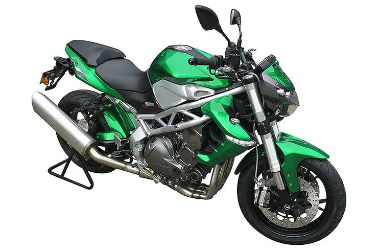 MV Agusta tie-in brings 1000cc four to Benelli, and the 900cc TNT899 is also set to be revived