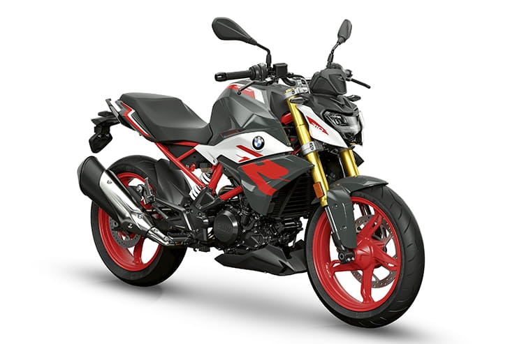 BMW G310R 2021 Details Price Spec (5)