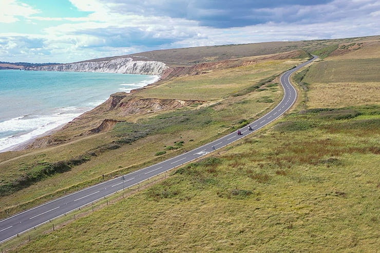 Road racing set for Isle of Wight debut inc. exclusive video interview